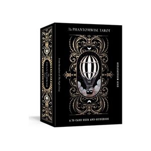Phantomwise Tarot Deck and Guidebook